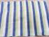 BEDSHEET STRIPE 90X108 2 PILLOW COVER